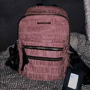 Steve Madden backpack